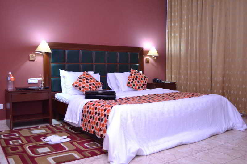 Transcorp Hotels Калабар Екстер'єр фото