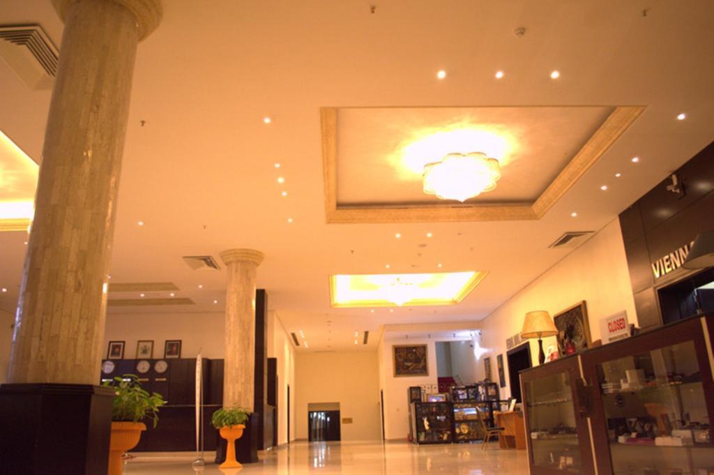 Transcorp Hotels Калабар Екстер'єр фото