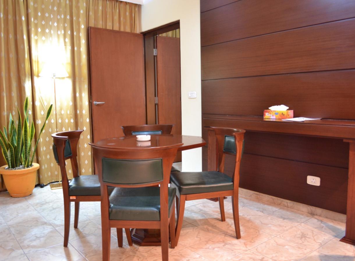 Transcorp Hotels Калабар Екстер'єр фото